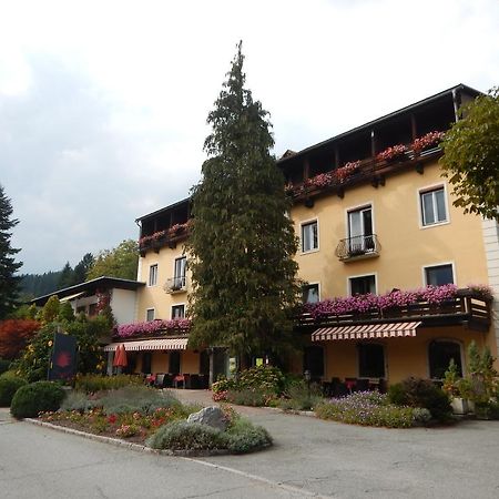 Hotel Kuerschner Kotschach-Mauthen Exteriör bild
